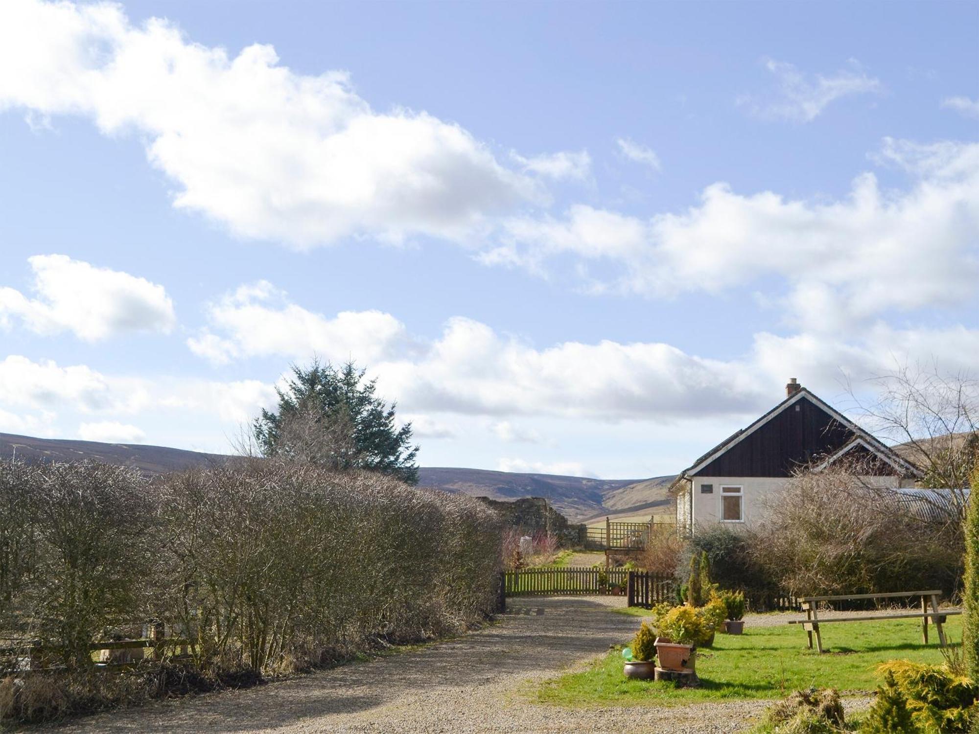 Rowan Cottage-80119 Catcleugh Exterior foto